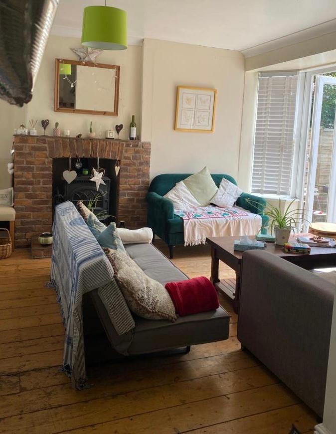 Hygge Somerset Street Esterno foto